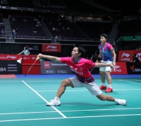 Singapore Open 2022: Apriyani/Siti Fadia Tembus Semifinal